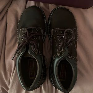 Sketchers Women’s Parties-Mate Oxford Shoes